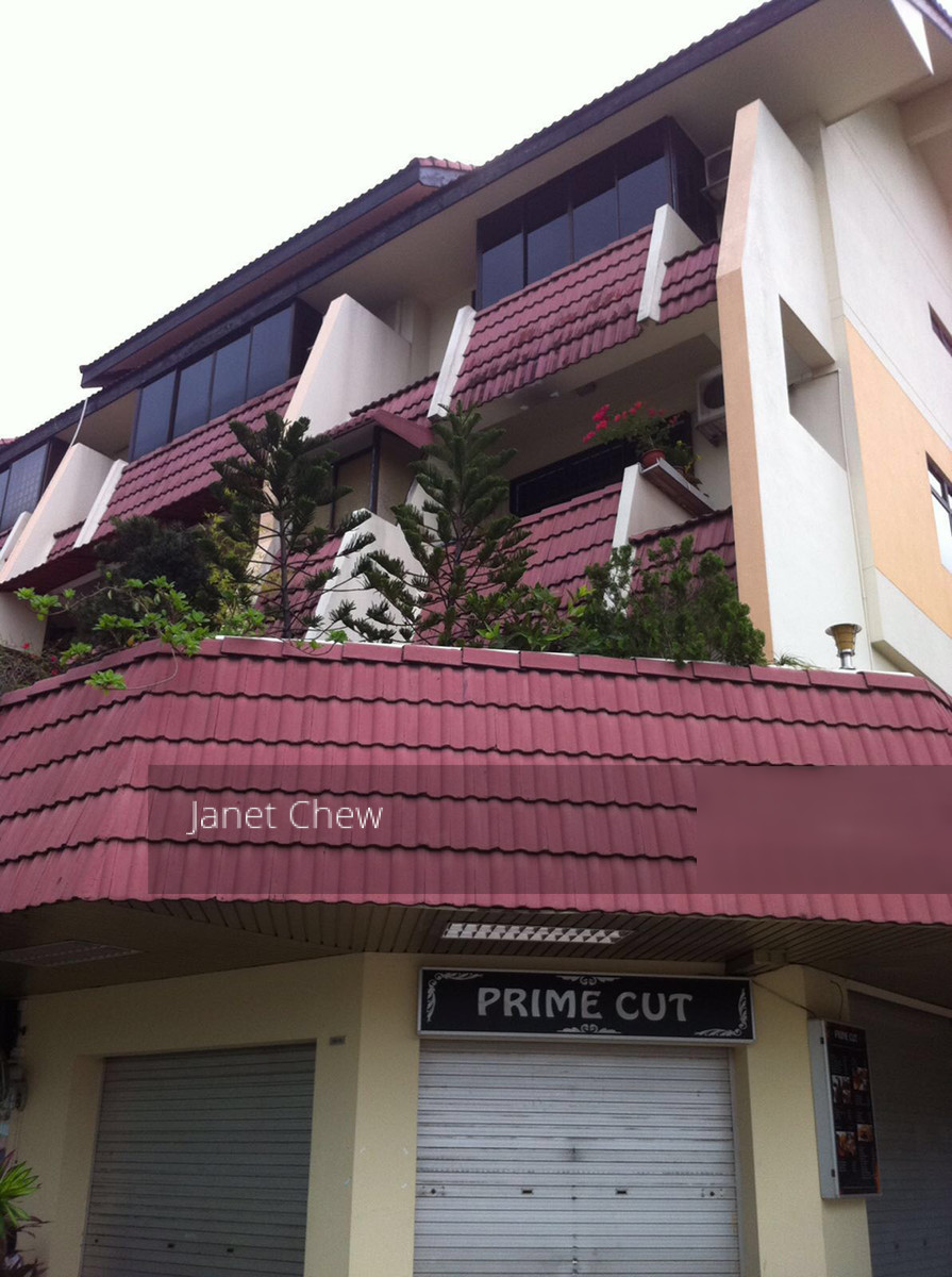 Simon Plaza (D19), Apartment #126597142